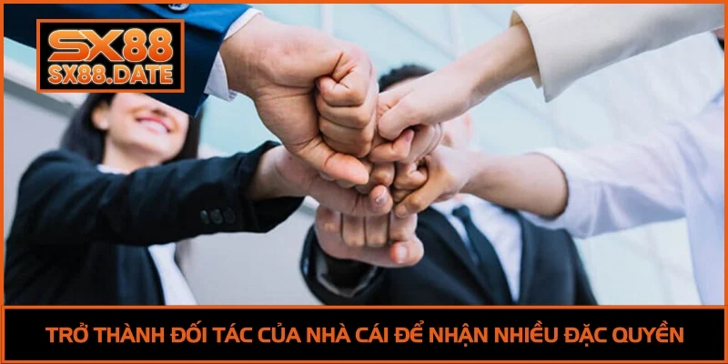 Đăng Ký Đại Lý SX88 - Hướng Dẫn Chi Tiết Cho Người Mới Là đối tác của nhà cái để nhận nhiều đặc quyền
